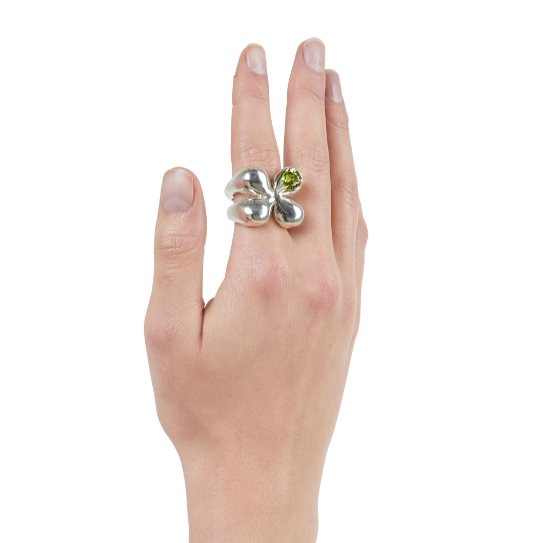 KissIced925SterlingSilverRingFingersBOBBY