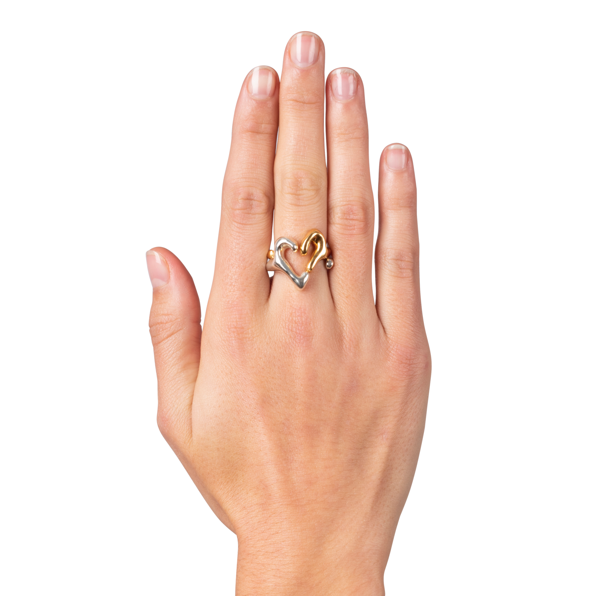 Liev/erdje925SterlingSilverRingFingersBOBBY
