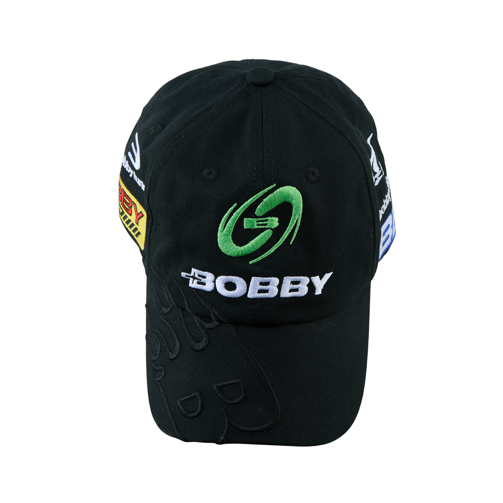 LogoCapBOBBY