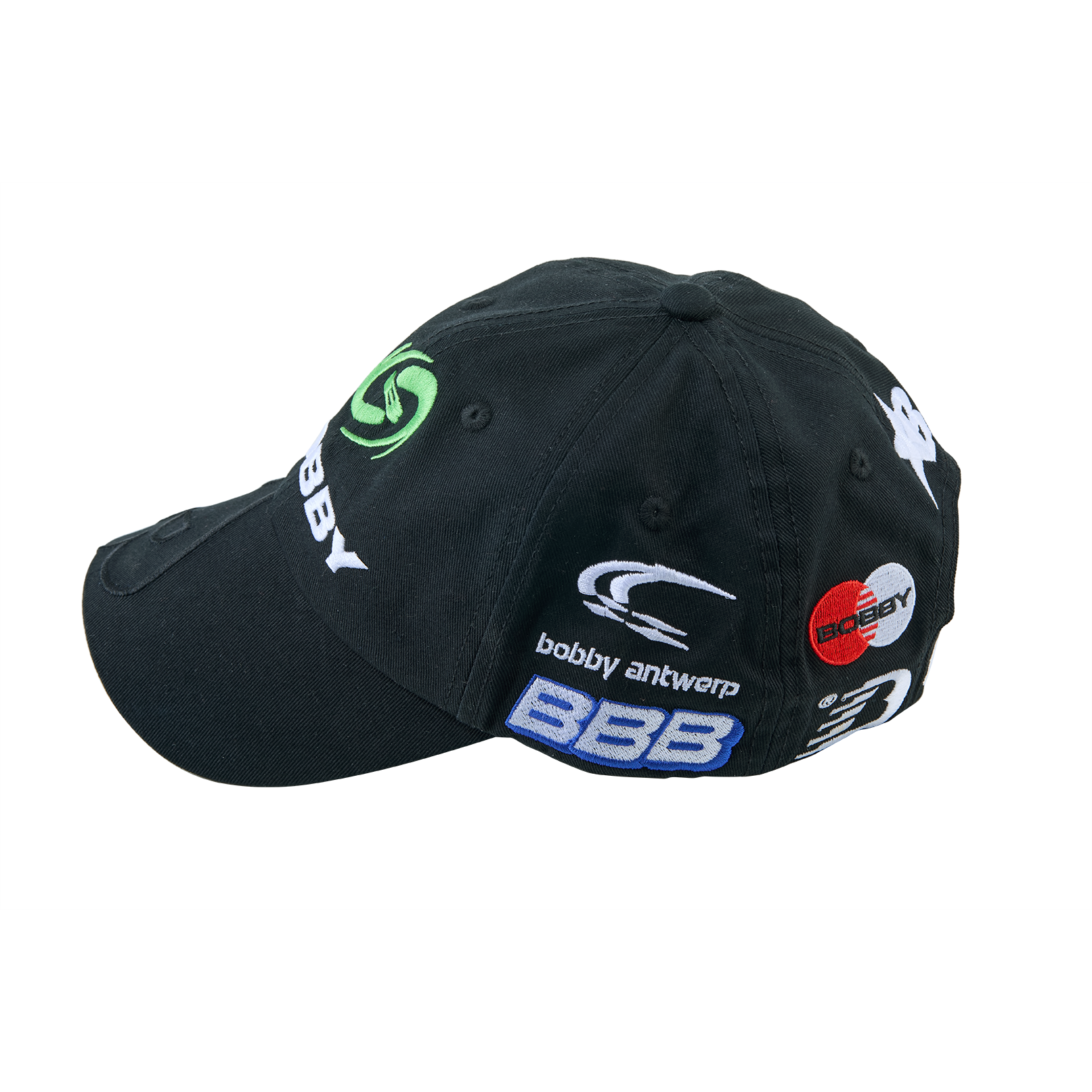 LogoCapSideBOBBY