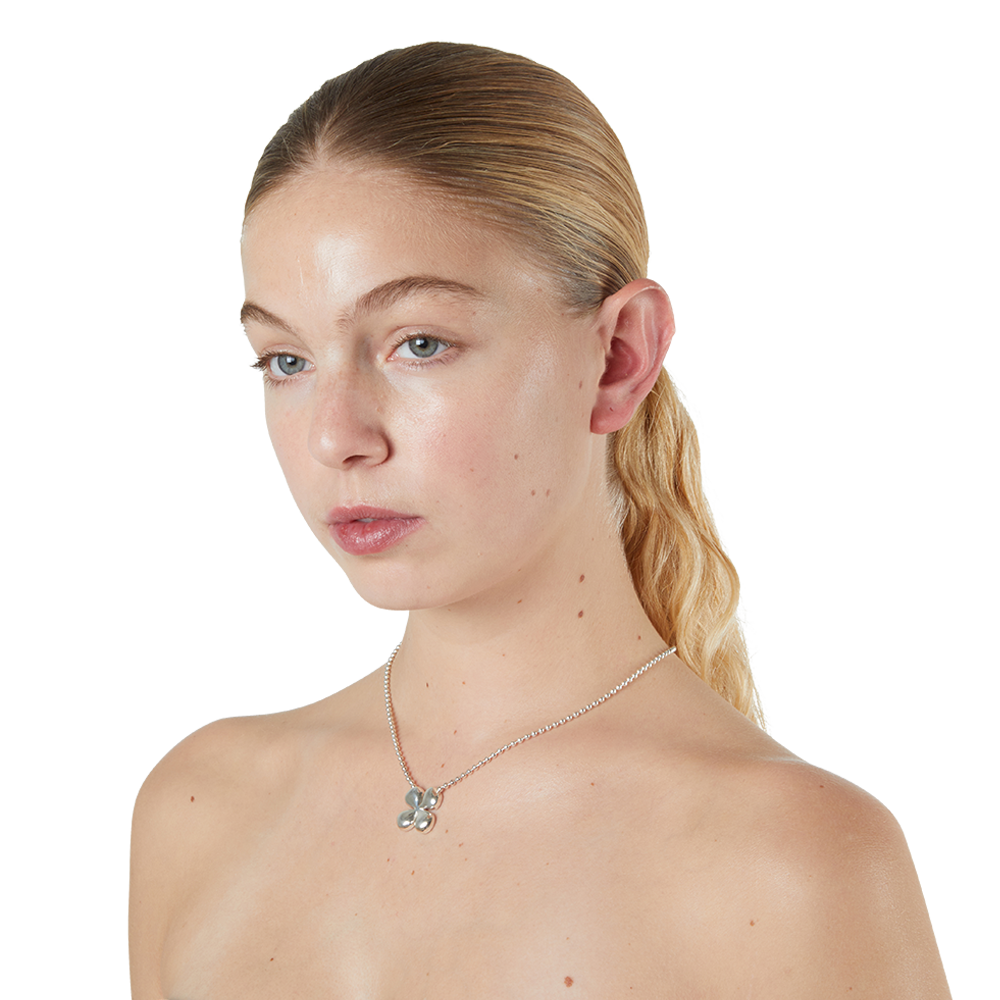 XChain925SterlingSilverNecklaceNeckBOBBY