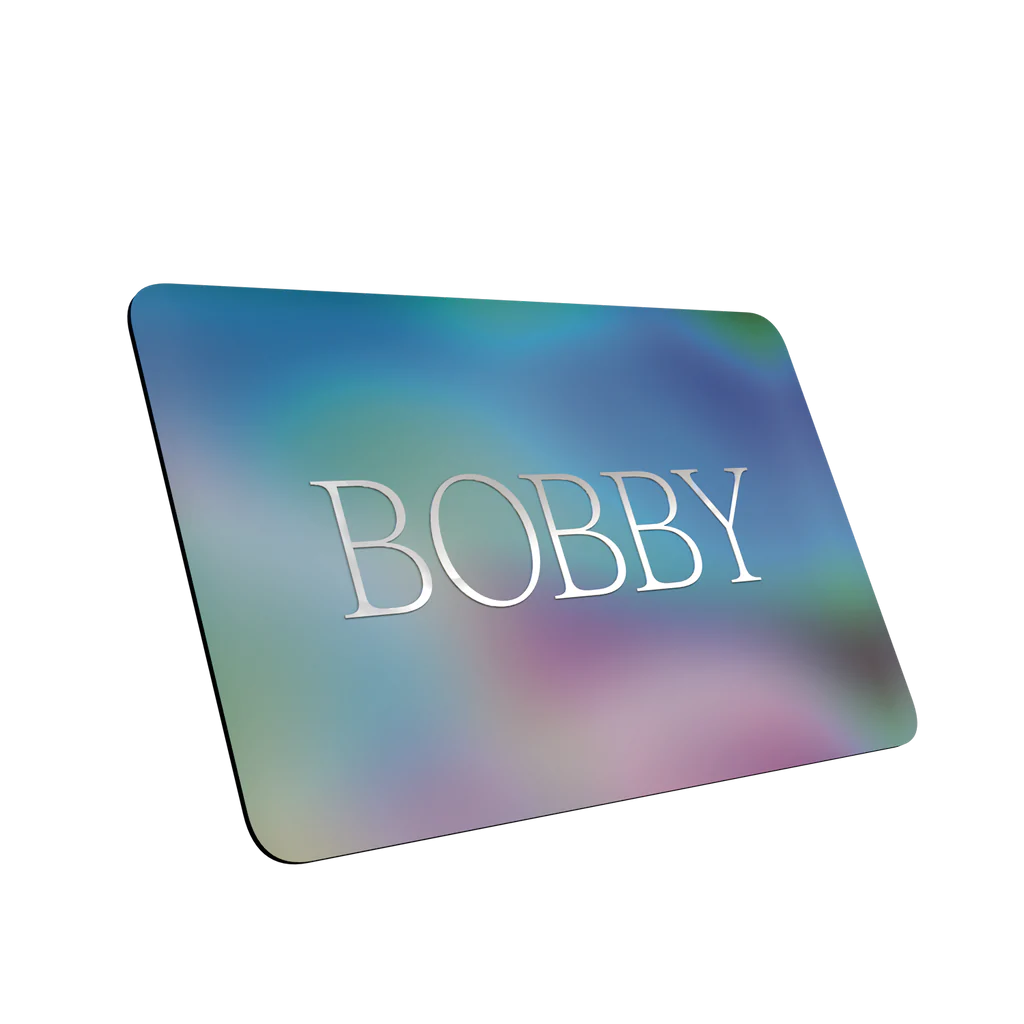 GiftcardDigitalBOBBY